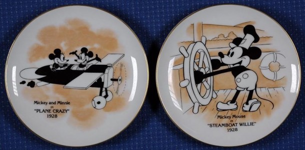 More plates