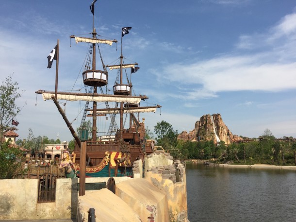 PiratesShipLagoonAdventureIsle