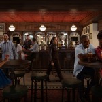 English Pub