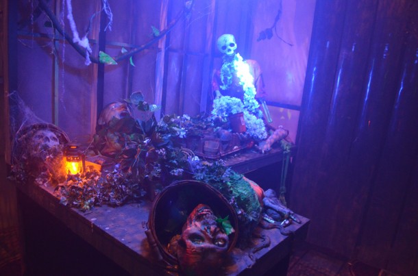 Spooky Hollows