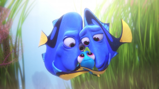 FINDING DORY