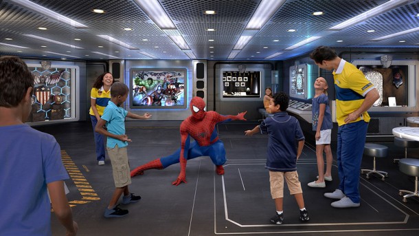 marvel_copyright_disney_cruise_line