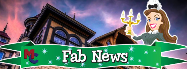 Fab News: Happy Halloween-ish