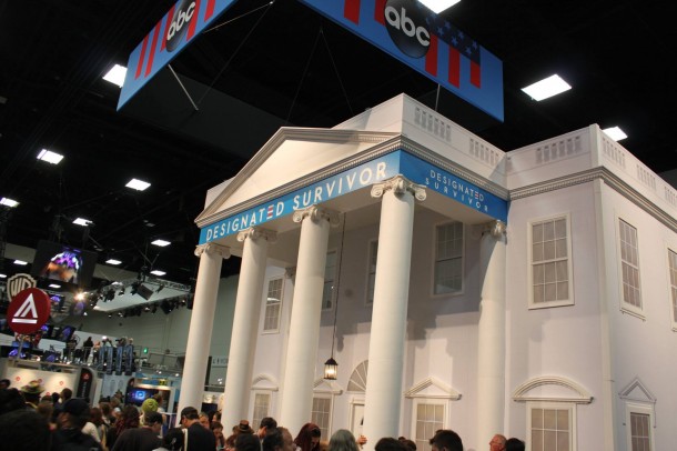 ABC Designated Survivor