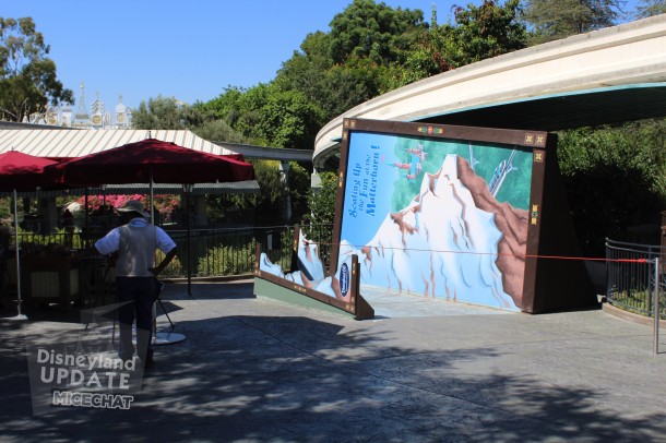 Photo Spot next to the Matterhorn.