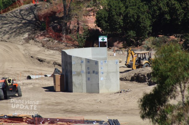 Is this the new tip of Tom Sawyer's Island?