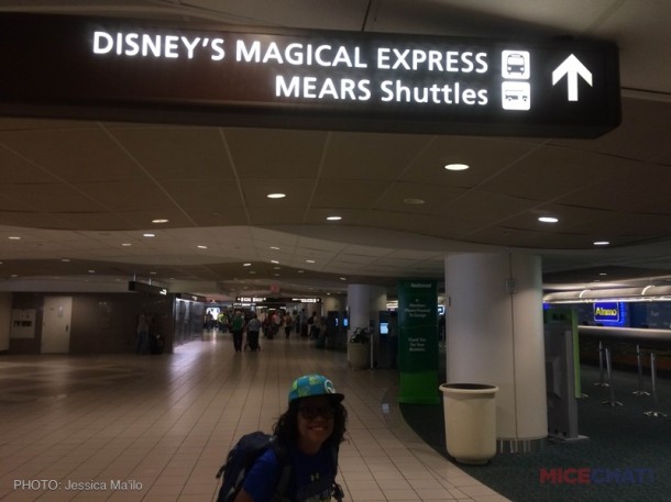 Disney's Magical Express