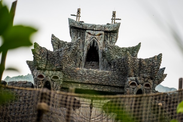 As of this writing, Kong has still been in technical rehearsals. We should see it officially opening soon, and once it does, we'll share photos and a review.