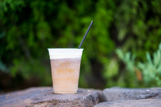 The summer heat calls for frozen Butterbeer.