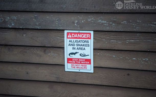 Lots of these signs all over property now.