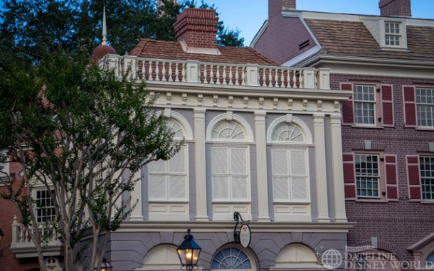 There are rumors of a Muppet themed experience getting installed into Liberty Square.