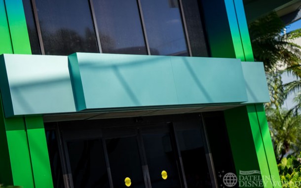 The Character Spot side of Innoventions has been missing its signage for weeks now. Will they rename it?