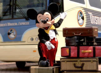 Unpacking Disney World’s Surprise New Resort to Airport Luggage Program