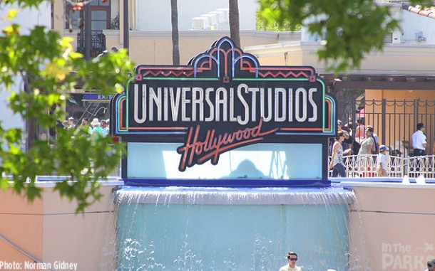 Universal Studios Hollywood
