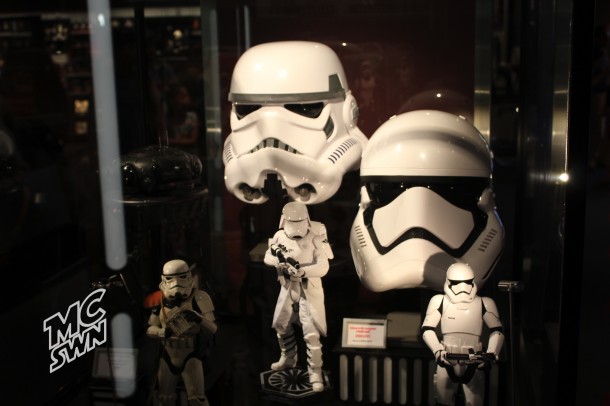The bad guys @ Launch Bay