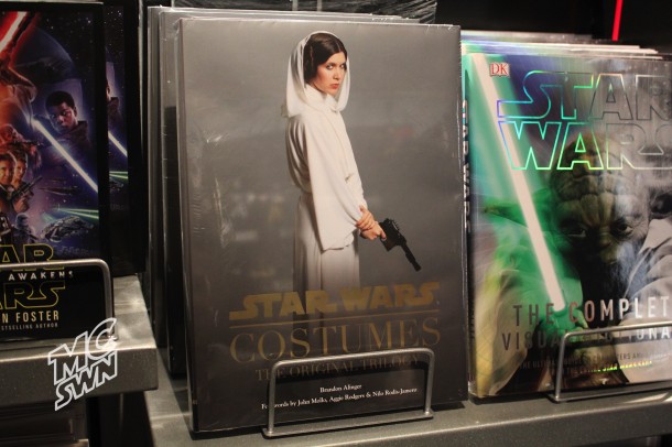 A new book on costumes @ Launch Bay