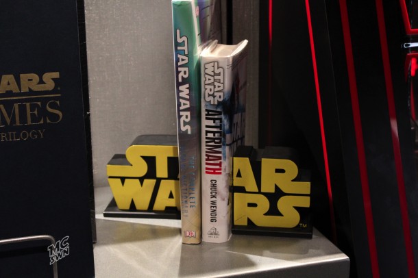 @Launch Bay – Logo Bookends