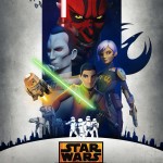 SW Rebels 3 Poster