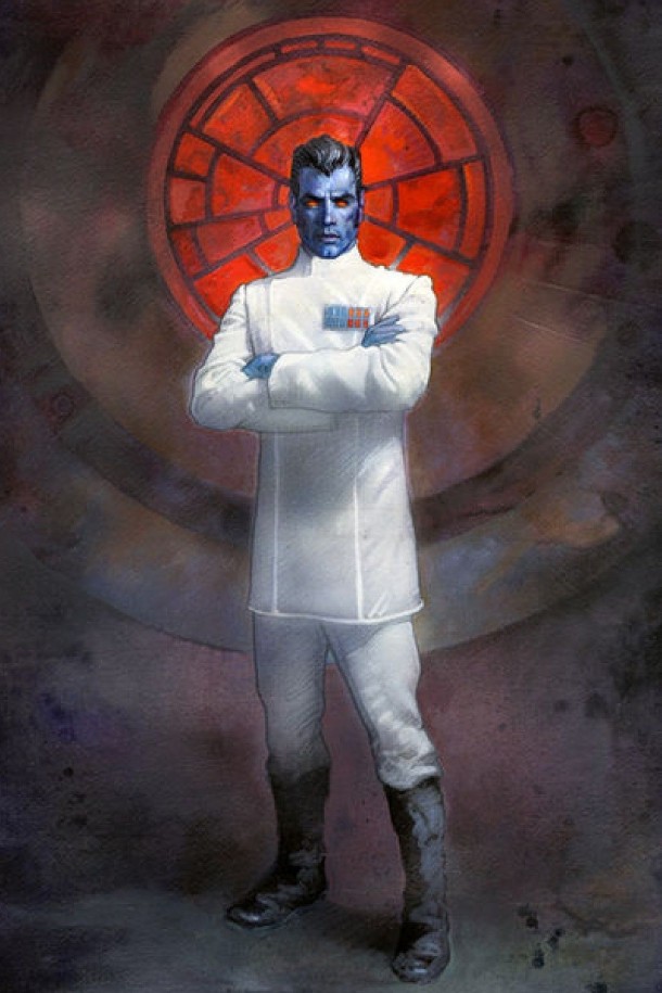 SW Rebels Thrawn