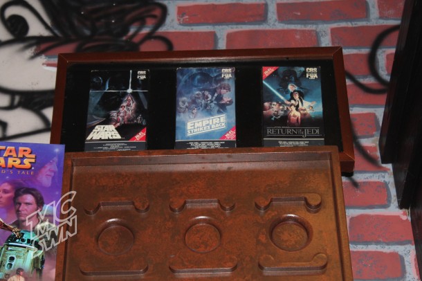 This isn’t for sale, but it is a nice little part of D-Street’s décor.
