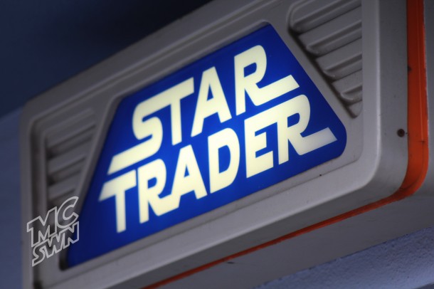 After Star Wars, the logo evolved a little.