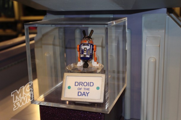 Star Trader is the only place you can build your own Droid.