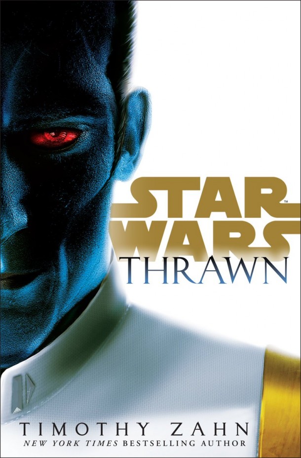 SW Thrawn Book