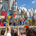 Princess Elena of Avalor arrives at Walt Disney World