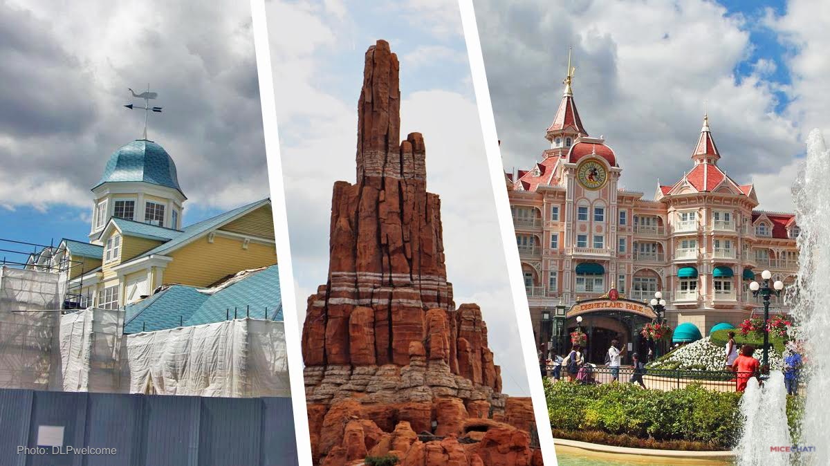 Disneyland Paris Revival-ish