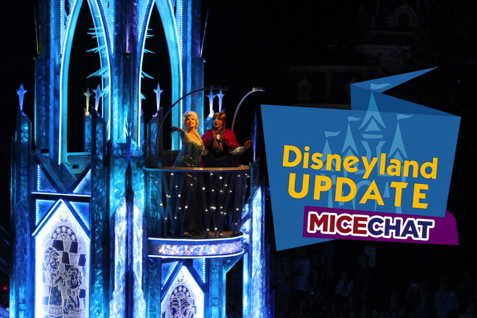 Disneyland Photo Update: Cha, Cha, Changes…