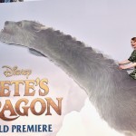 Disney’s “Pete’s Dragon” World Premiere In Hollywood