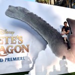 Disney’s “Pete’s Dragon” World Premiere In Hollywood