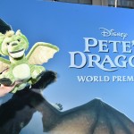 Disney’s “Pete’s Dragon” World Premiere In Hollywood