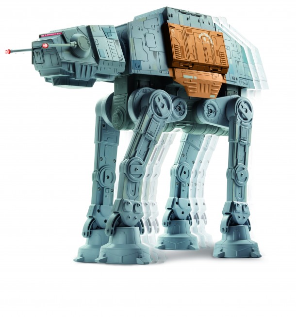 AT-ACT toy featured in the video 