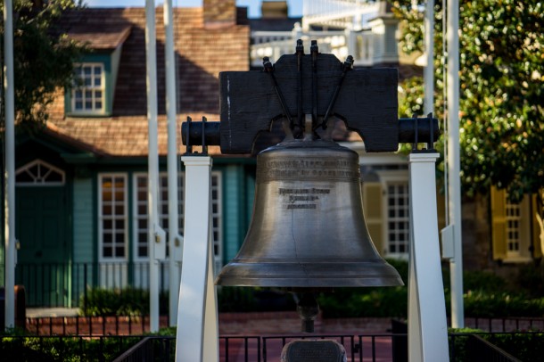 The rumors were true! A Muppet themed show retelling American history events is coming soon to Liberty Square.