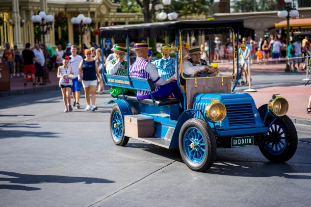 Dapper Dans!