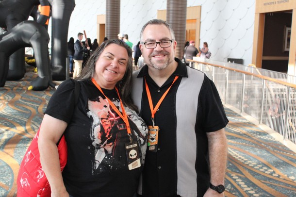 Fab and Rick West