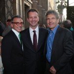 Ricky Strauss, Sean Bailey, Alan Horn