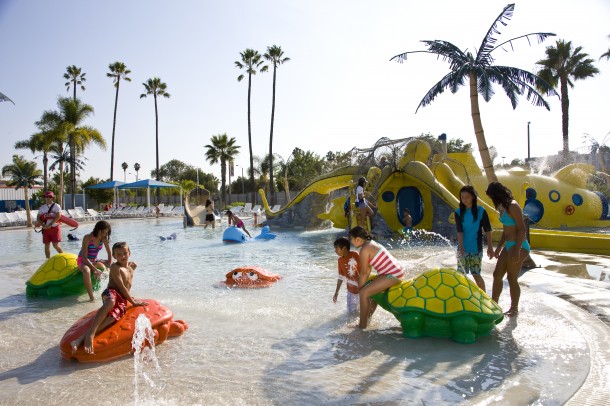 Knott's Soak City Gremmie Lagoon