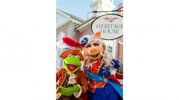 Muppet-History