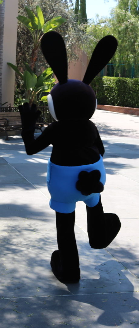 Oswald the Lucky Rabbit, Walt Disney’s Oswald the Lucky Rabbit is Back!