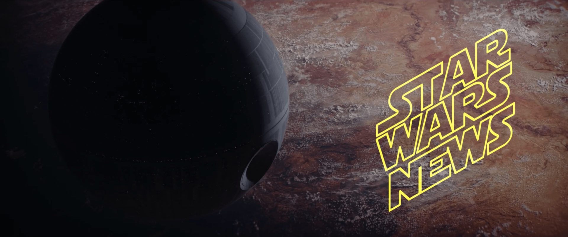 Star Wars News: Trailers, Cantinas and Disneyland Star Wars Land Construction