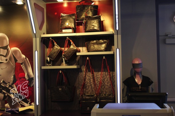 Dooney & Bourke bags @ Star Trader.