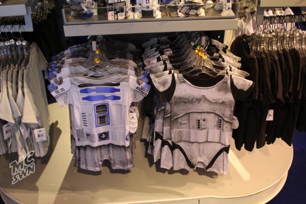 Toddler onesies @ Star Trader