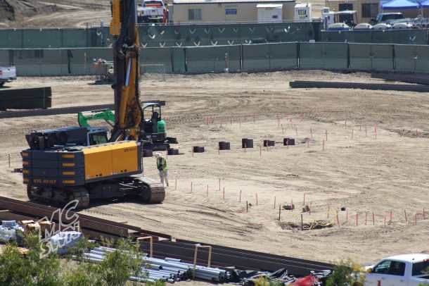 Might we see this area being excavated soon?