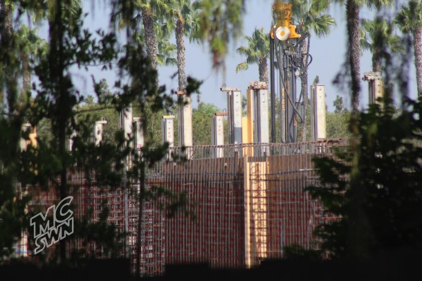 And also from BTM, the walls are stretching toward Critter Country.