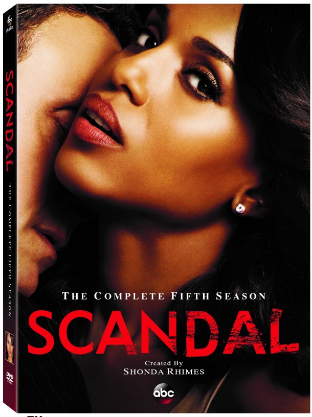 ScandalSeason5DVD