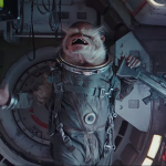 Space Monkey 1