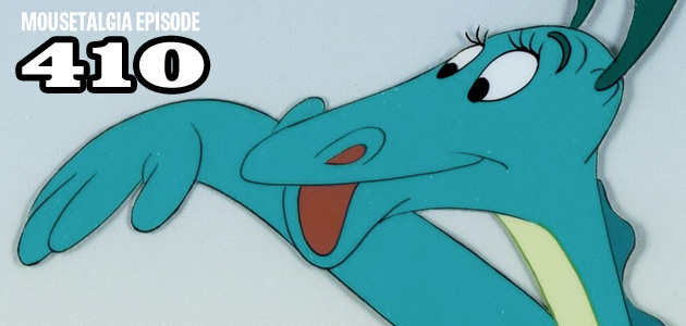 Mousetalgia Podcast 410: Dragons and Muppets
