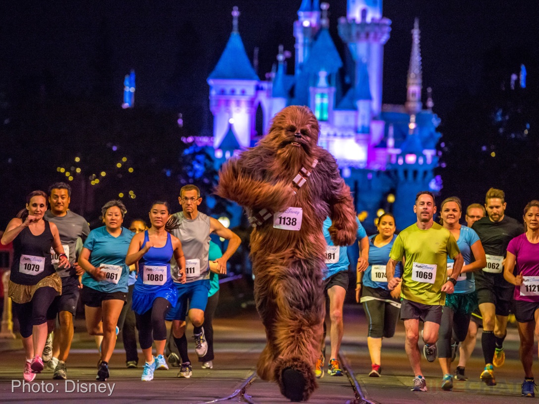 , RunDisney Brings Back Retired Races for WDW 50th